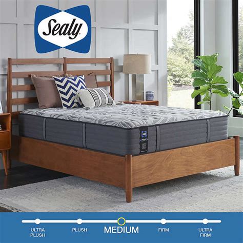 Sealy is one of the most recognizable mattress brands in North America and globally. . Sealy posturepedic plus mount auburn 13 medium mattress